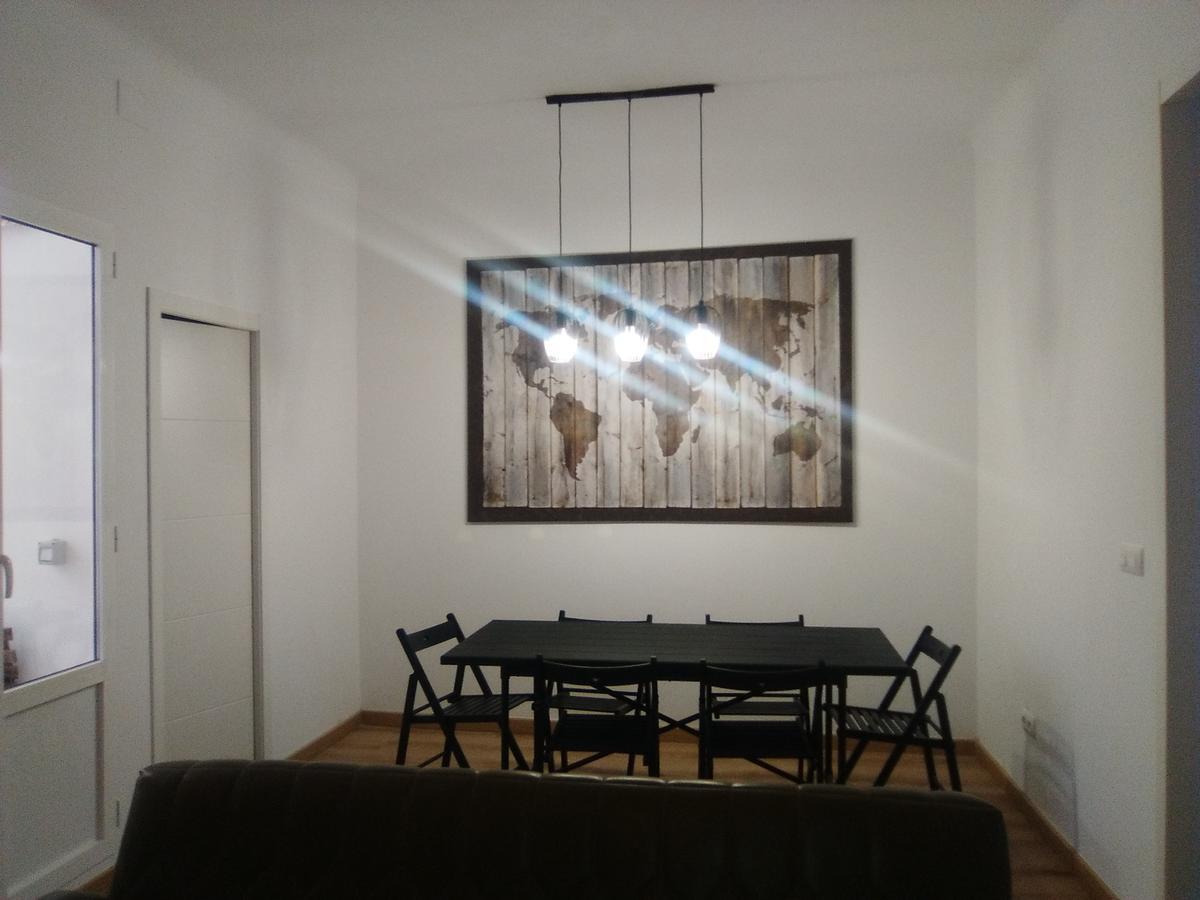Lorena Centro Apartamento อาลิกันเต ภายนอก รูปภาพ