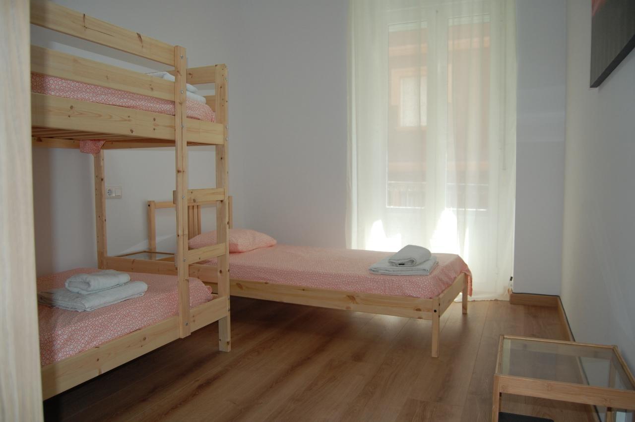 Lorena Centro Apartamento อาลิกันเต ภายนอก รูปภาพ