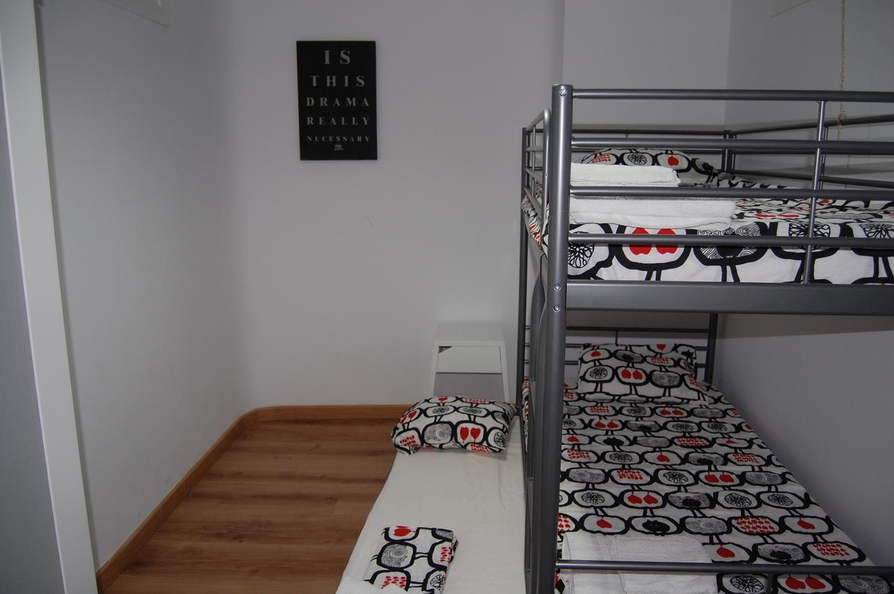 Lorena Centro Apartamento อาลิกันเต ภายนอก รูปภาพ