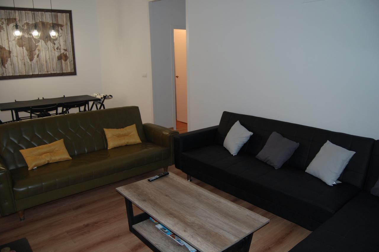 Lorena Centro Apartamento อาลิกันเต ภายนอก รูปภาพ